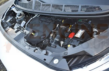 Peugeot Expert Diesel engine replacement cost
