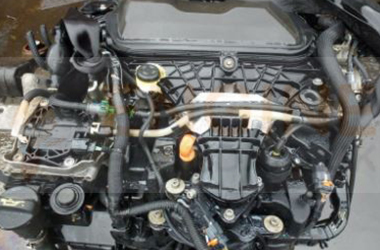 Peugeot Expert Diesel engine supplied and fitted