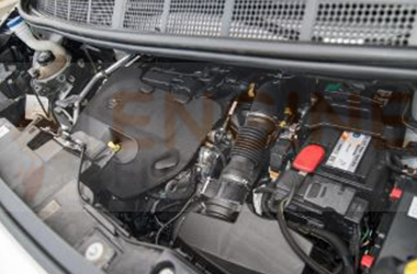 Peugeot Expert engine replacement cost