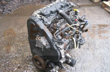 Peugeot Partner engine supplied and fitted