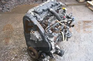 Peugeot Partner engine supplied and fitted