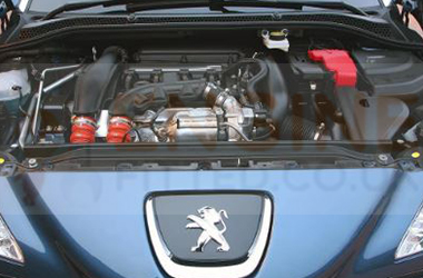 Peugeot Rcz engine replacement cost