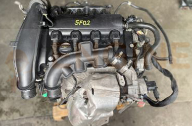 Peugeot Rcz engine supplied and fitted