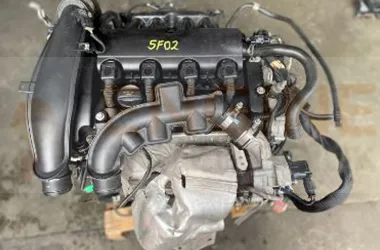 Peugeot Rcz engine supplied and fitted
