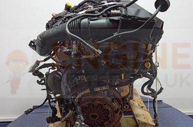 Peugeot Rifter Diesel engine supplied and fitted