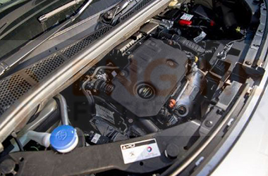 Peugeot Rifter engine replacement cost