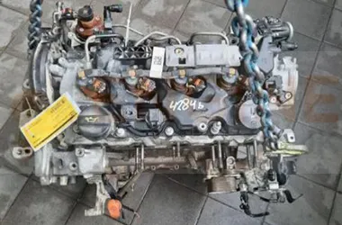 Peugeot Rifter engine supplied and fitted