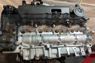 Peugeot Traveller Diesel engine supplied and fitted