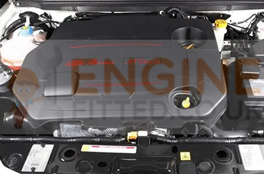 Reconditioned Alfa Romeo Giulietta Diesel engine fitted