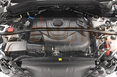Reconditioned Alfa Romeo Stelvio Diesel engine fitted