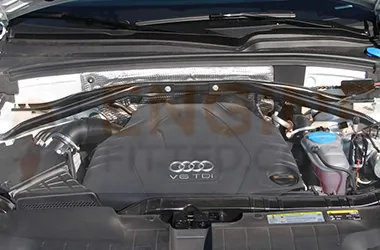 Reconditioned Audi Q5 Diesel engine fitted