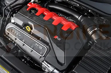 Reconditioned Audi Tt Rs engine fitted