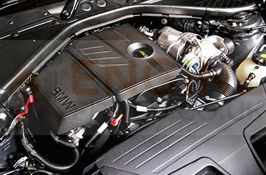 Reconditioned Bmw 116i engine fitted