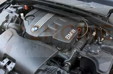 Reconditioned Bmw 118d engine fitted