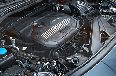 Reconditioned Bmw 128ti engine fitted