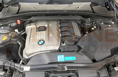 Reconditioned Bmw 130i engine fitted