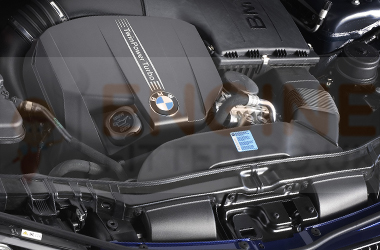 Reconditioned Bmw 135i engine fitted