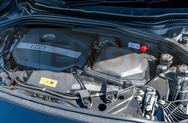 Reconditioned Bmw 225xe engine fitted