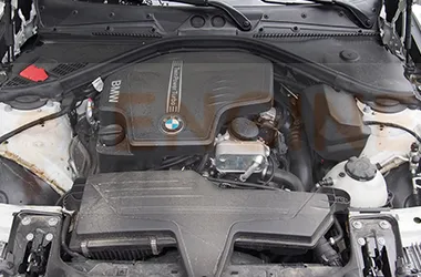 Reconditioned Bmw 228i engine fitted