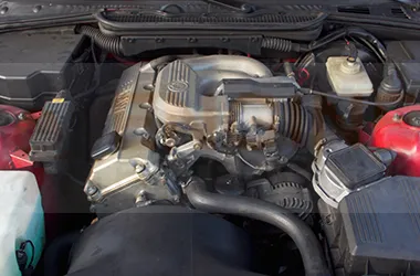 Reconditioned Bmw 316i Compact engine fitted