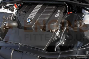 Reconditioned Bmw 320d Diesel engine fitted