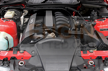 Reconditioned Bmw 323i engine fitted
