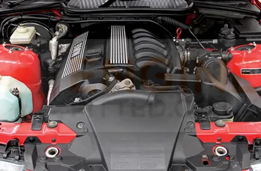Reconditioned Bmw 323i engine fitted