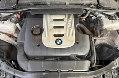 Reconditioned Bmw 325d engine fitted