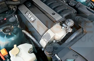 Reconditioned Bmw 325i engine fitted