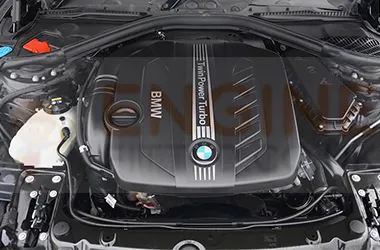 Reconditioned Bmw 335d engine fitted