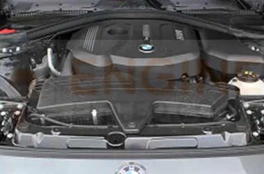 Reconditioned Bmw 418i engine fitted