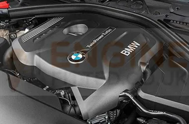 Reconditioned Bmw 420d Diesel engine fitted