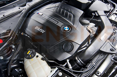 Reconditioned Bmw 435i engine fitted