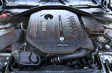Reconditioned Bmw 440i engine fitted