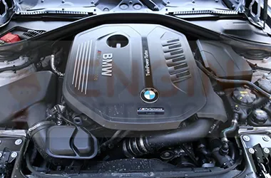 Reconditioned Bmw 440i engine fitted