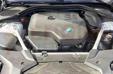 Reconditioned Bmw 520i engine fitted