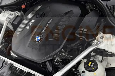 Reconditioned Bmw 530d engine fitted