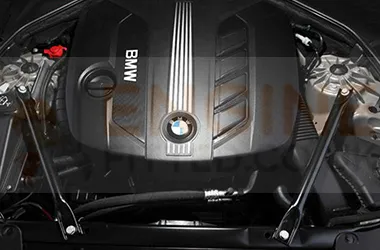 Reconditioned Bmw 535i engine fitted