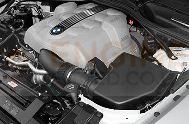 Reconditioned Bmw 635d engine fitted