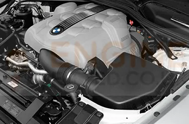 Reconditioned Bmw 635d engine fitted