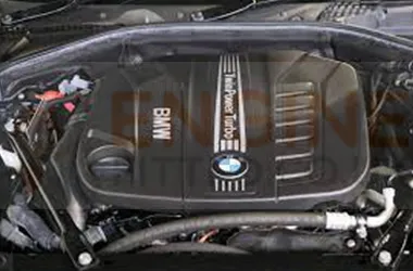 Reconditioned Bmw 640d Diesel engine fitted