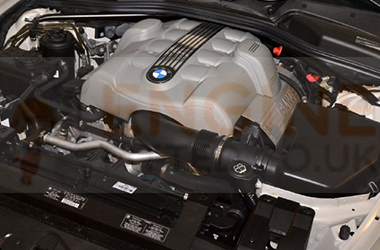 Reconditioned Bmw 645i engine fitted
