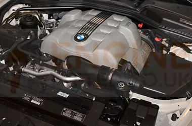 Reconditioned Bmw 645i engine fitted