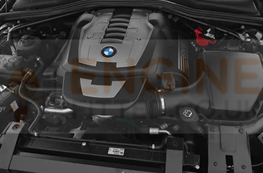 Reconditioned Bmw 650ci engine fitted