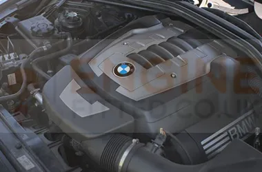 Reconditioned Bmw 650i engine fitted