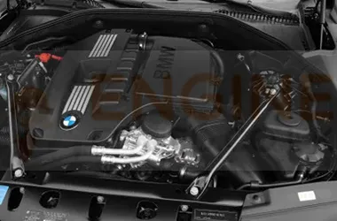 Reconditioned Bmw 730i engine fitted