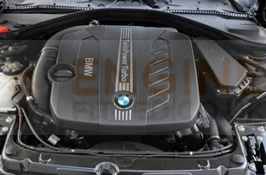 Reconditioned Bmw 740d engine fitted