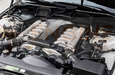 Reconditioned Bmw 750il engine fitted