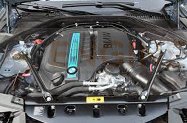 Reconditioned Bmw Activehybrid 7 engine fitted
