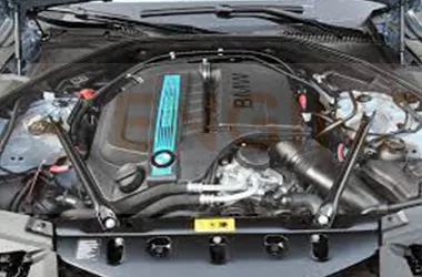 Reconditioned Bmw Activehybrid 7 engine fitted